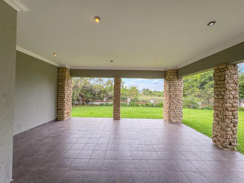 To Let 4 Bedroom Property for Rent in Midstream Estate Gauteng