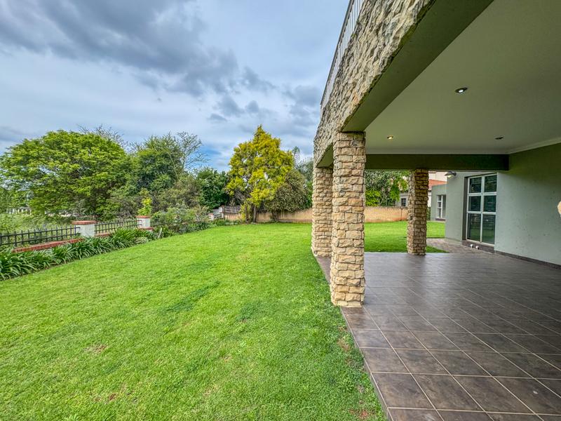 To Let 4 Bedroom Property for Rent in Midstream Estate Gauteng