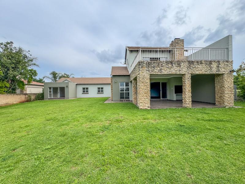 To Let 4 Bedroom Property for Rent in Midstream Estate Gauteng