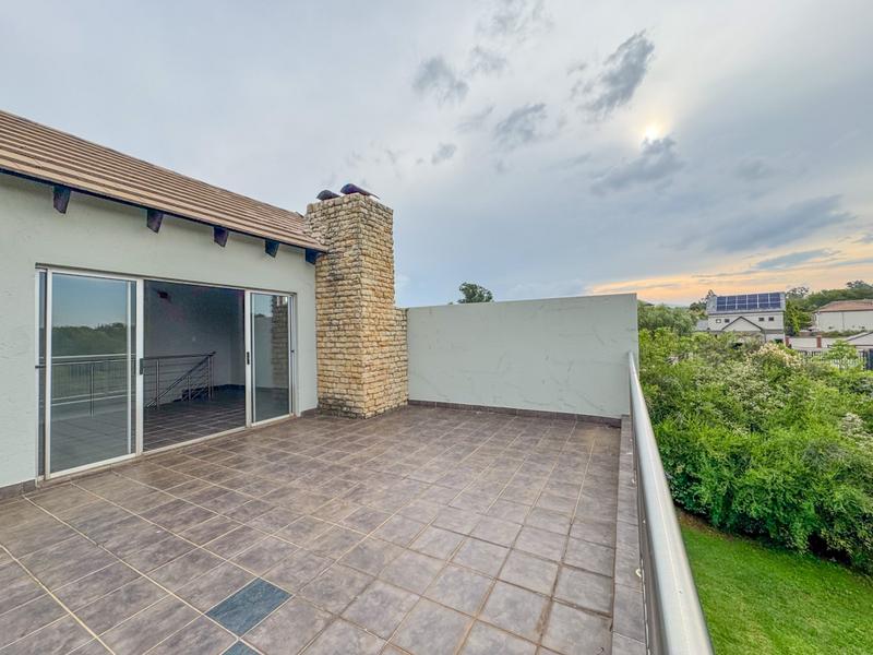 To Let 4 Bedroom Property for Rent in Midstream Estate Gauteng