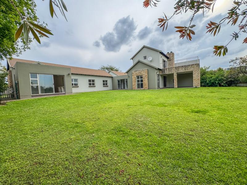 To Let 4 Bedroom Property for Rent in Midstream Estate Gauteng