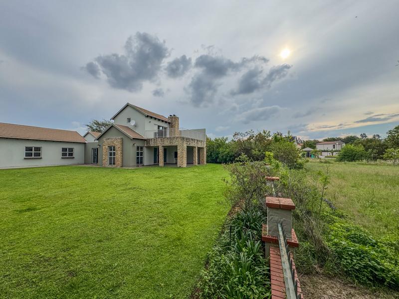 To Let 4 Bedroom Property for Rent in Midstream Estate Gauteng