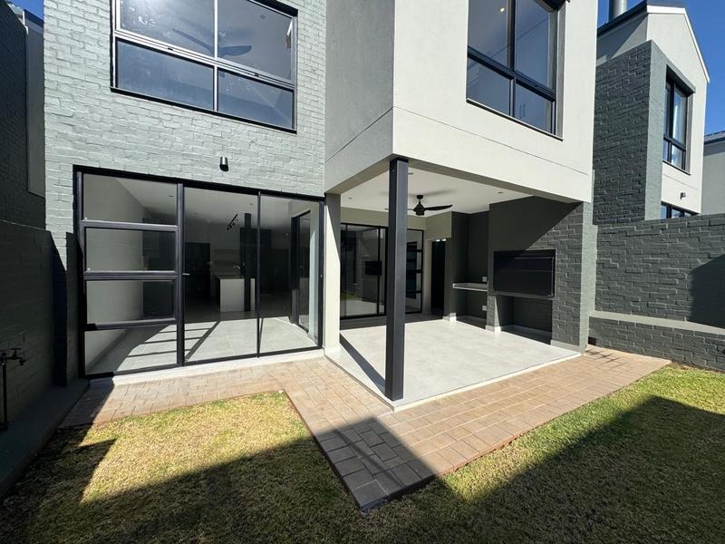 To Let 3 Bedroom Property for Rent in Midstream Meadows Gauteng