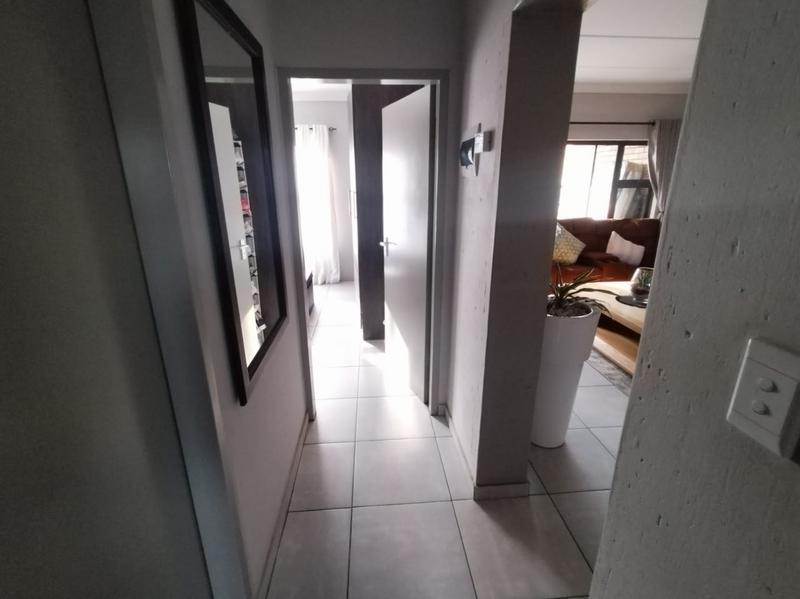 To Let 2 Bedroom Property for Rent in Eveleigh Gauteng