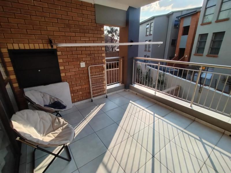 To Let 2 Bedroom Property for Rent in Eveleigh Gauteng