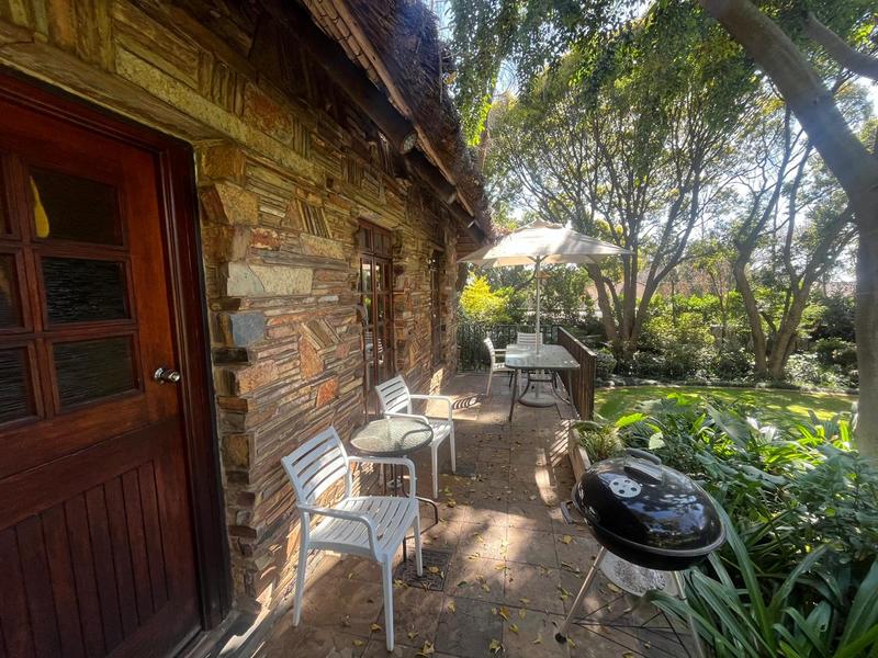 To Let 1 Bedroom Property for Rent in Waterkloof A H Gauteng