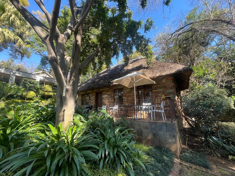 To Let 1 Bedroom Property for Rent in Waterkloof A H Gauteng