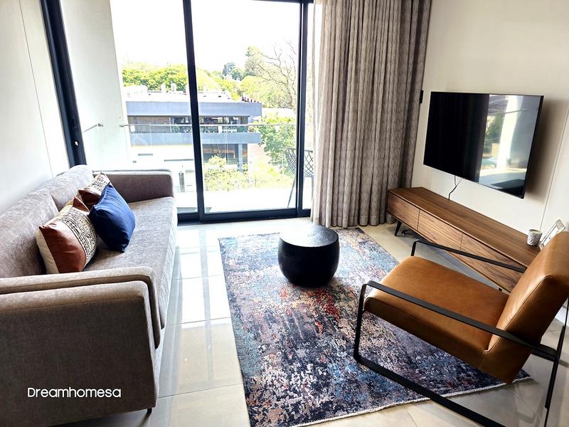 To Let 2 Bedroom Property for Rent in Houghton Estate Gauteng