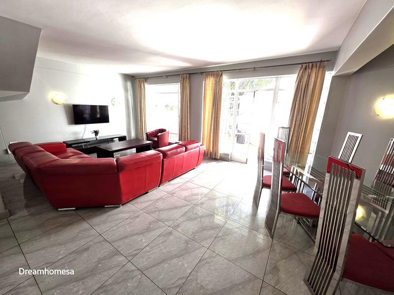 To Let 5 Bedroom Property for Rent in Sandton Central Gauteng