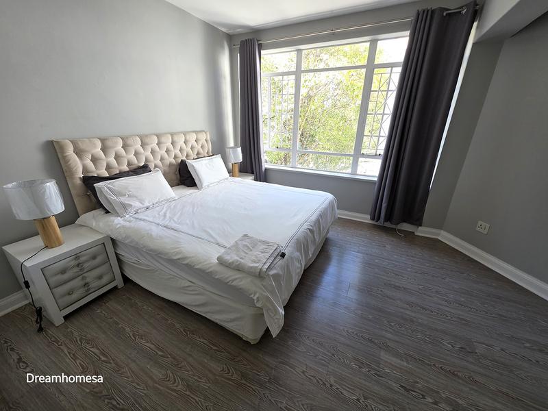 To Let 5 Bedroom Property for Rent in Sandton Central Gauteng