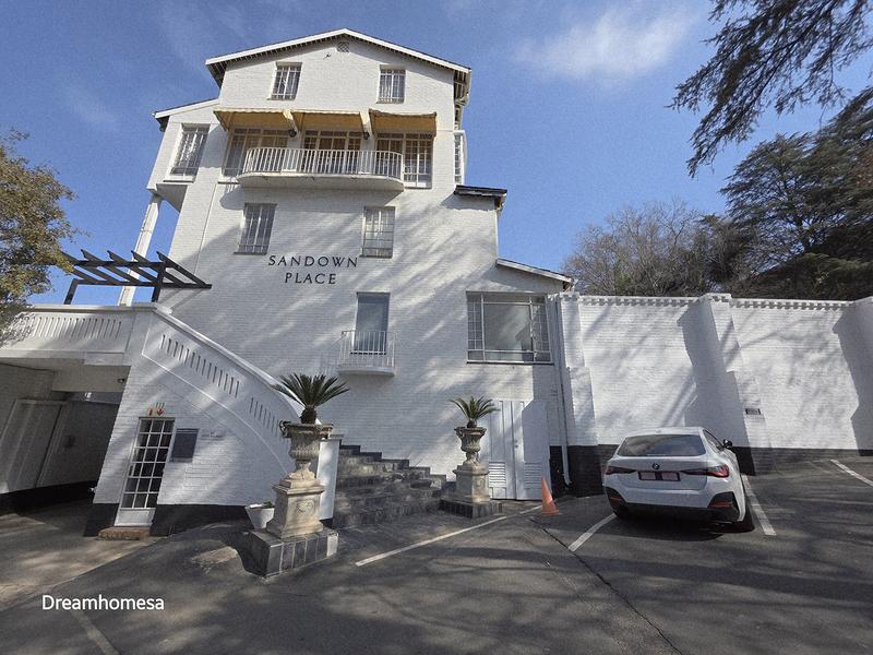To Let 5 Bedroom Property for Rent in Sandton Central Gauteng