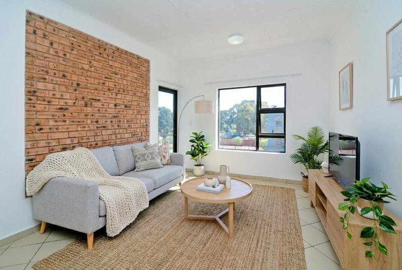 To Let 2 Bedroom Property for Rent in Princess A H Gauteng