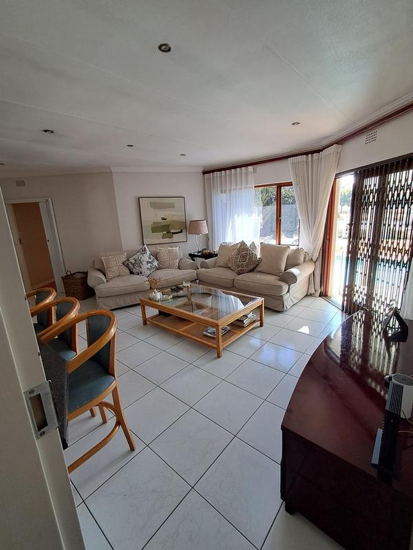 To Let 4 Bedroom Property for Rent in Buccleuch Gauteng