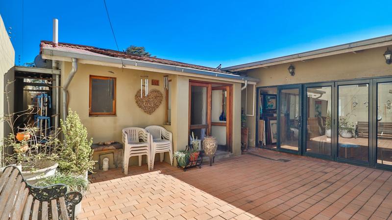 3 Bedroom Property for Sale in Kensington Gauteng
