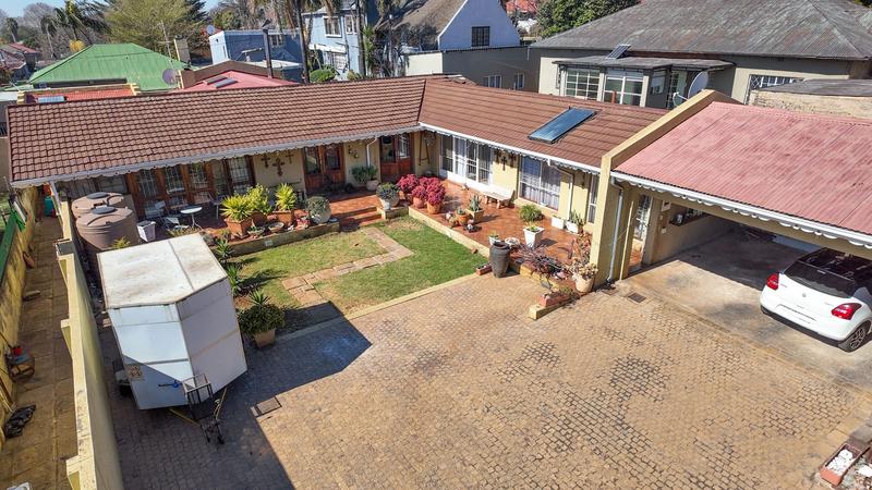 3 Bedroom Property for Sale in Kensington Gauteng