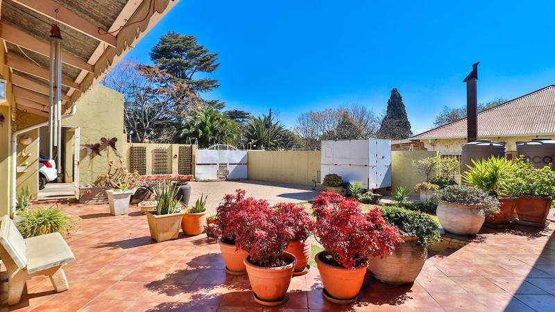 3 Bedroom Property for Sale in Kensington Gauteng