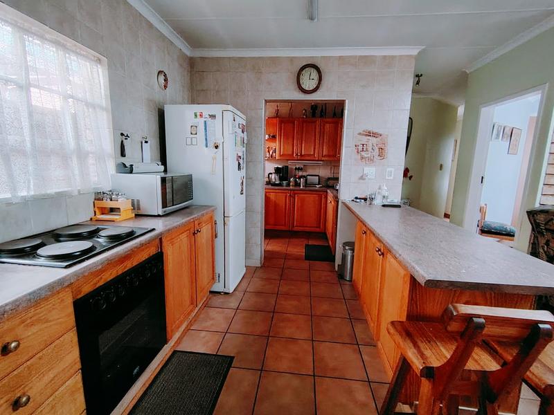 3 Bedroom Property for Sale in Wierdaglen Estate Gauteng