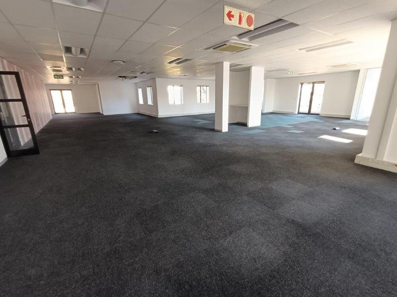 To Let commercial Property for Rent in Bryanston Gauteng