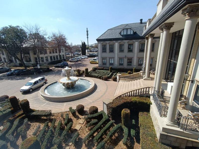 To Let commercial Property for Rent in Bryanston Gauteng
