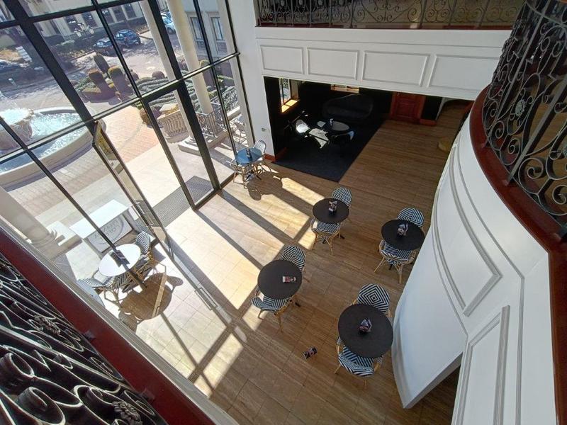 To Let commercial Property for Rent in Bryanston Gauteng