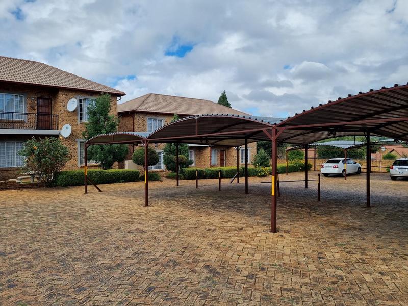 To Let 2 Bedroom Property for Rent in Strubensvallei Gauteng