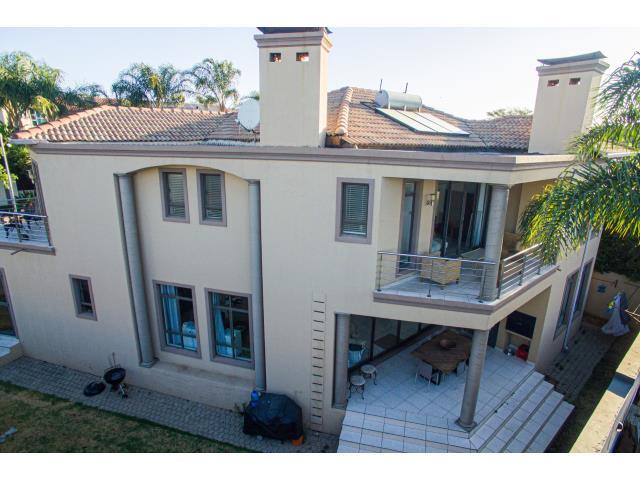 4 Bedroom Property for Sale in Bushwillow Park Estate Gauteng