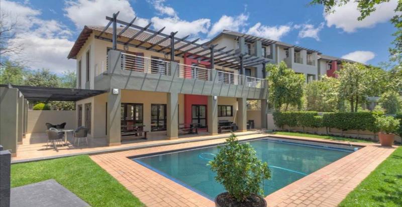 To Let 1 Bedroom Property for Rent in Lonehill Gauteng