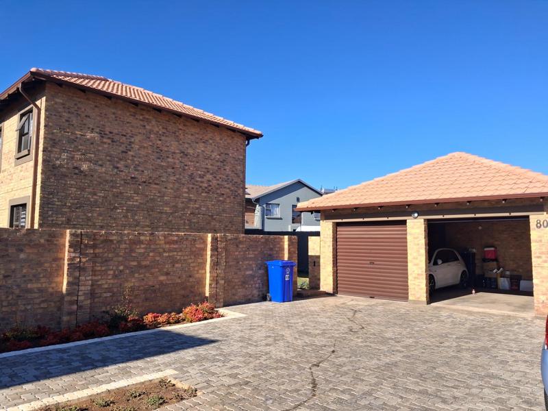 To Let 3 Bedroom Property for Rent in Willow Park Manor Gauteng