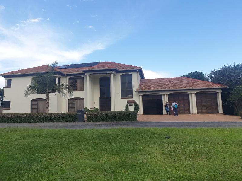 To Let 4 Bedroom Property for Rent in Dalpark Gauteng