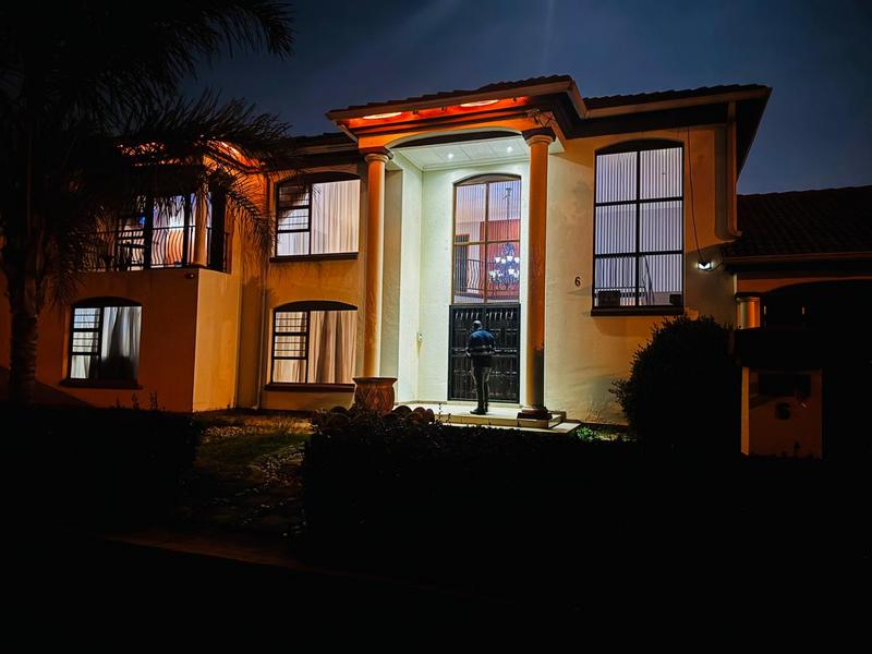 To Let 4 Bedroom Property for Rent in Dalpark Gauteng