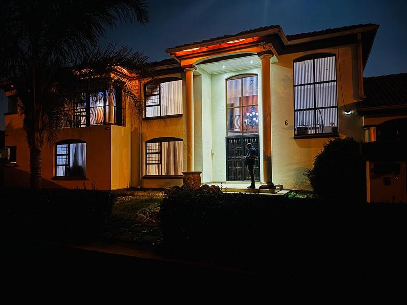 To Let 4 Bedroom Property for Rent in Dalpark Gauteng