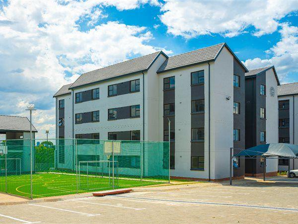 To Let 2 Bedroom Property for Rent in South Hills Gauteng