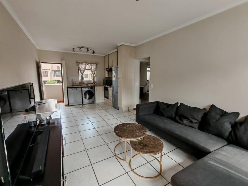 To Let 1 Bedroom Property for Rent in Beverley Gauteng