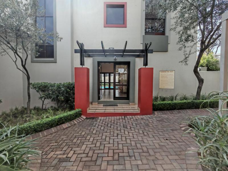 To Let 1 Bedroom Property for Rent in Beverley Gauteng
