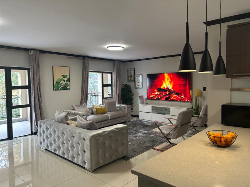 To Let 3 Bedroom Property for Rent in Carlswald Gauteng