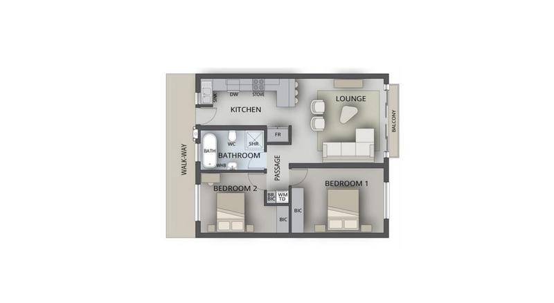2 Bedroom Property for Sale in Faerie Glen Gauteng
