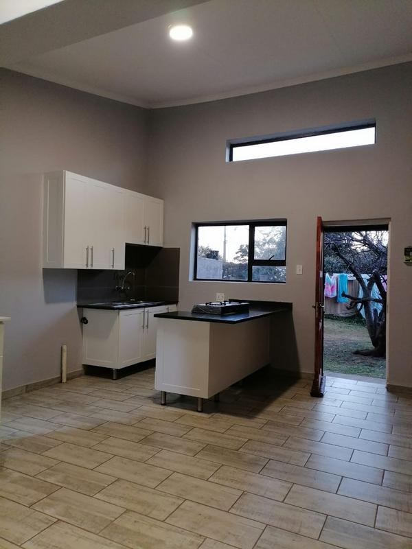 To Let 1 Bedroom Property for Rent in Bootha A H Gauteng