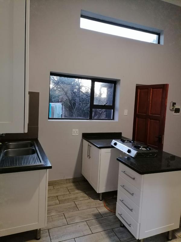 To Let 1 Bedroom Property for Rent in Bootha A H Gauteng