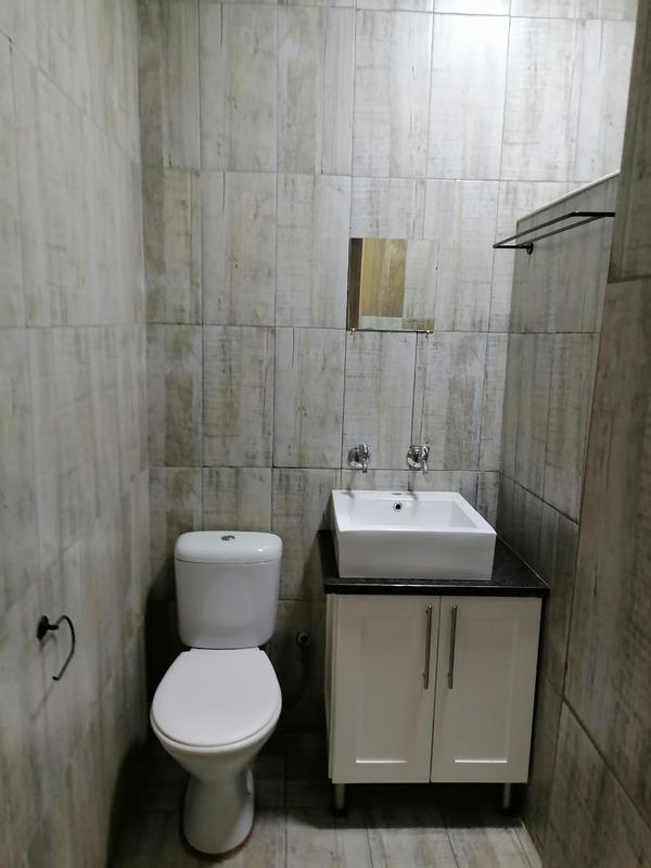 To Let 1 Bedroom Property for Rent in Bootha A H Gauteng