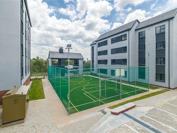 To Let 2 Bedroom Property for Rent in South Hills Gauteng
