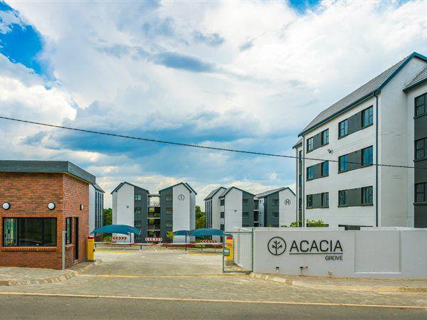 To Let 2 Bedroom Property for Rent in South Hills Gauteng