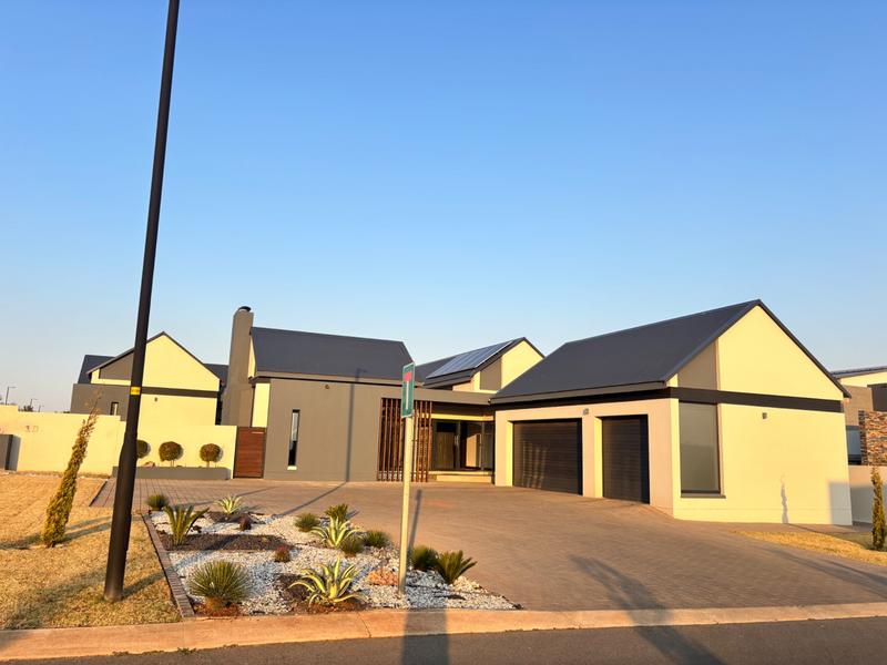4 Bedroom Property for Sale in Midstream Meadows Gauteng