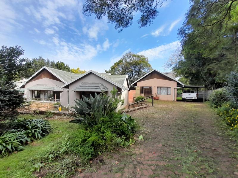 5 Bedroom Property for Sale in Bryanston Gauteng