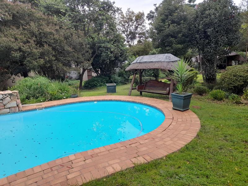 5 Bedroom Property for Sale in Bryanston Gauteng