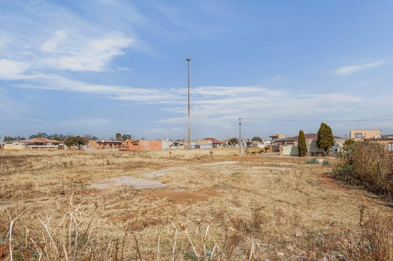 0 Bedroom Property for Sale in Esselenpark Gauteng