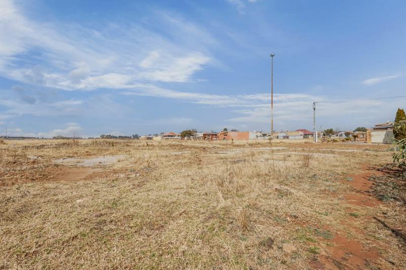 0 Bedroom Property for Sale in Esselenpark Gauteng