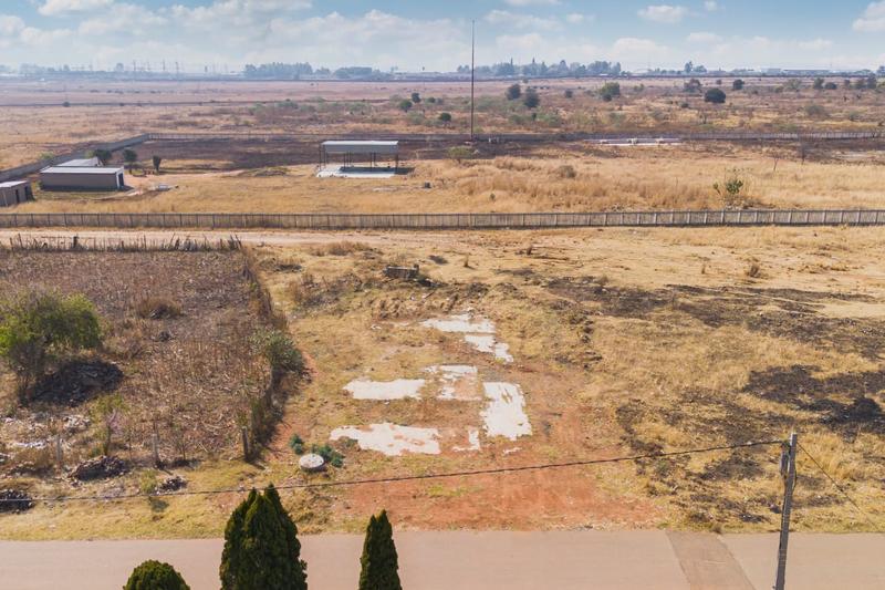 0 Bedroom Property for Sale in Esselenpark Gauteng