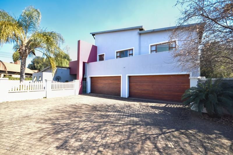 4 Bedroom Property for Sale in Midstream Estate Gauteng
