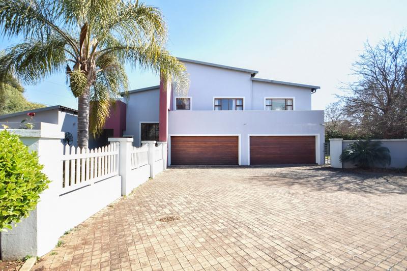 4 Bedroom Property for Sale in Midstream Estate Gauteng