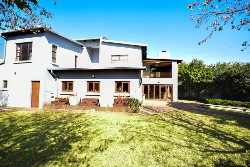 4 Bedroom Property for Sale in Midstream Estate Gauteng